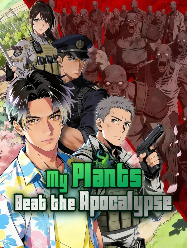 My Plants Beat the Apocalypse