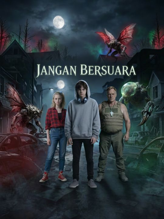 Jangan Bersuara