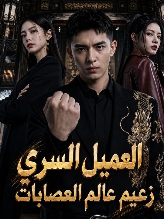 العميل السري زعيم عالم العصابات