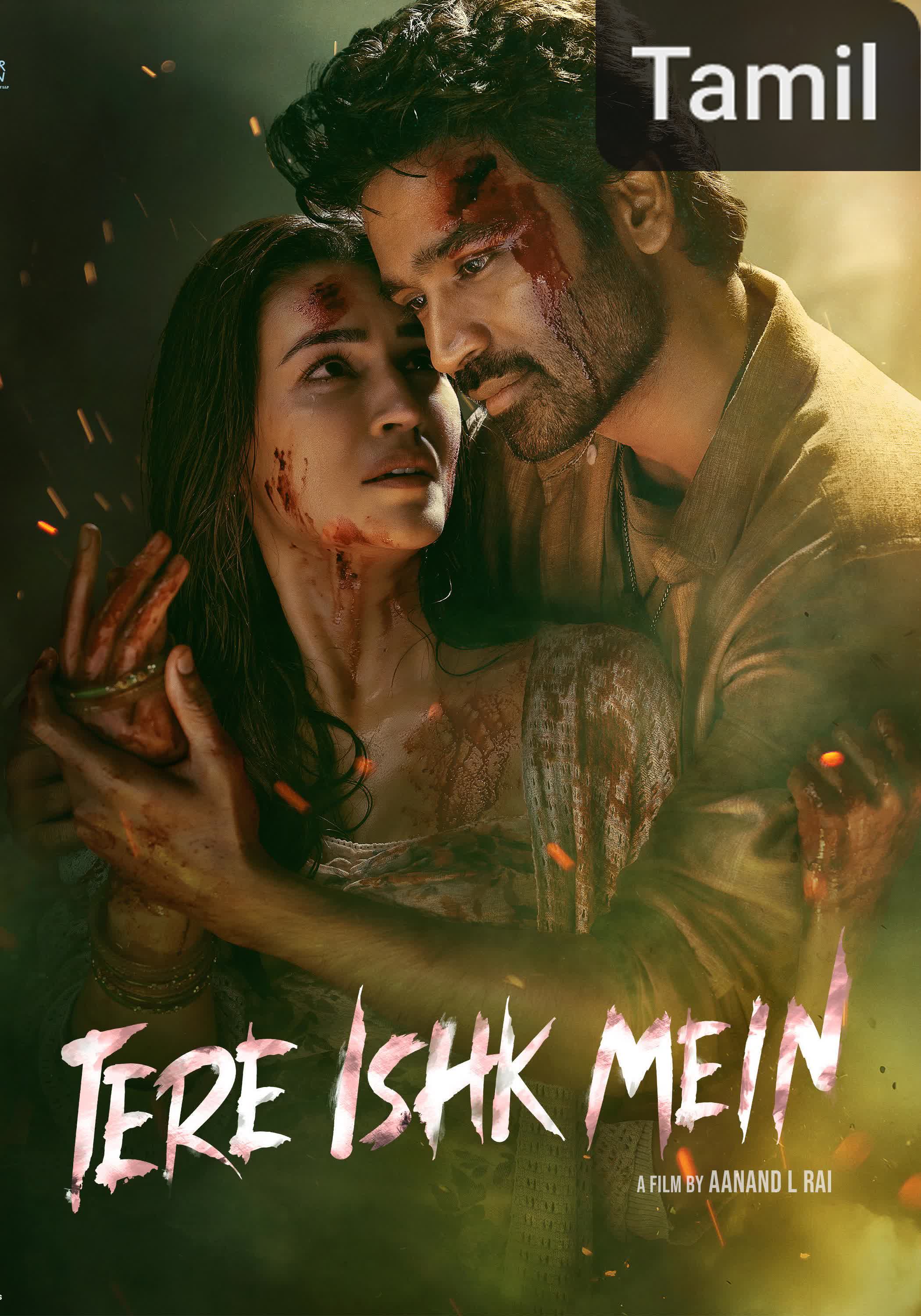 Tere Ishk Mein (2025)