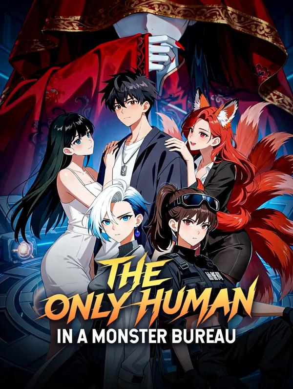 The Only Human in a Monster Bureau