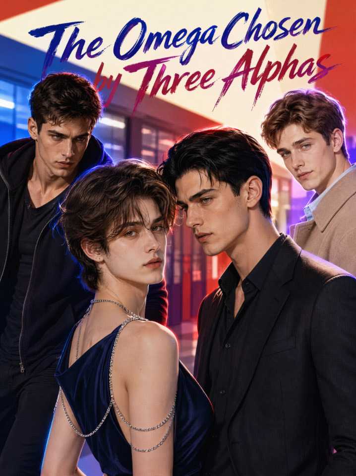 The Omega Chosen by Three Alphas