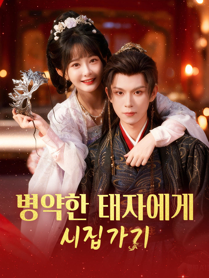 병약한 태자에게 시집가기
