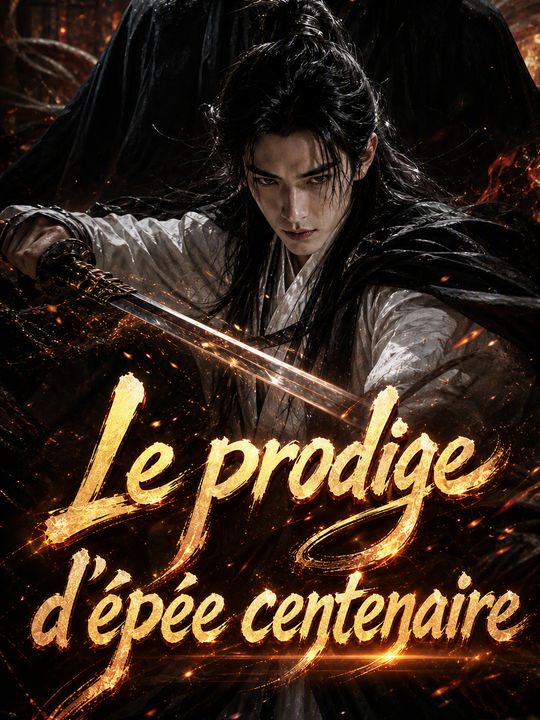 Le prodige d'épée centenaire