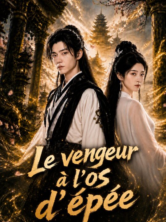 Le vengeur à l'os d'épée