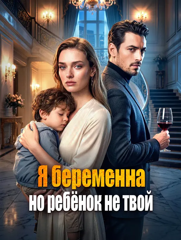 Я беременна, но ребёнок не твой(Дубляж)