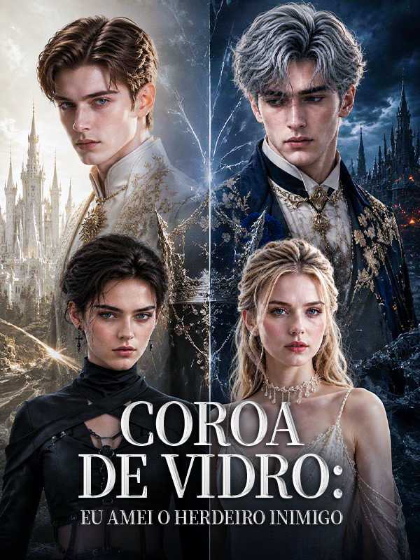 Coroa de Vidro: Eu Amei o Herdeiro Inimigo