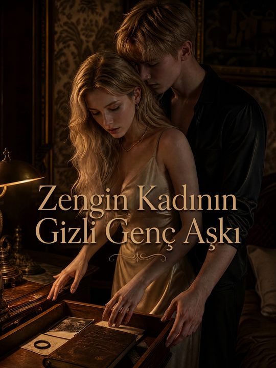 Zengin Kadının Gizli Genç Aşkı
