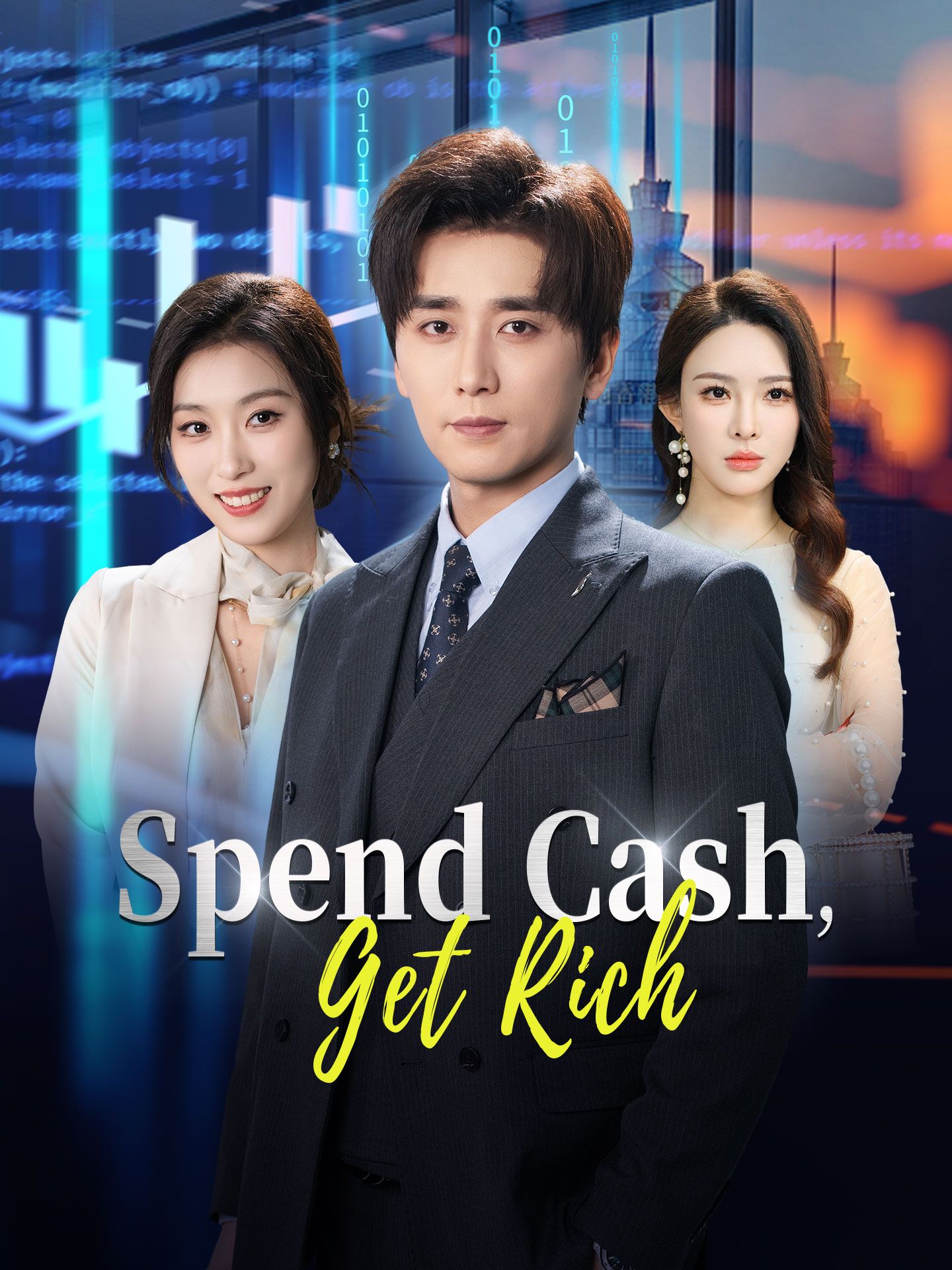 Spend Cash, Get Rich (2025)