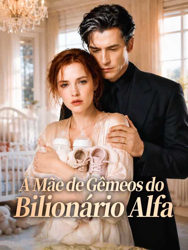 A Mãe de Gêmeos do Bilionário Alfa