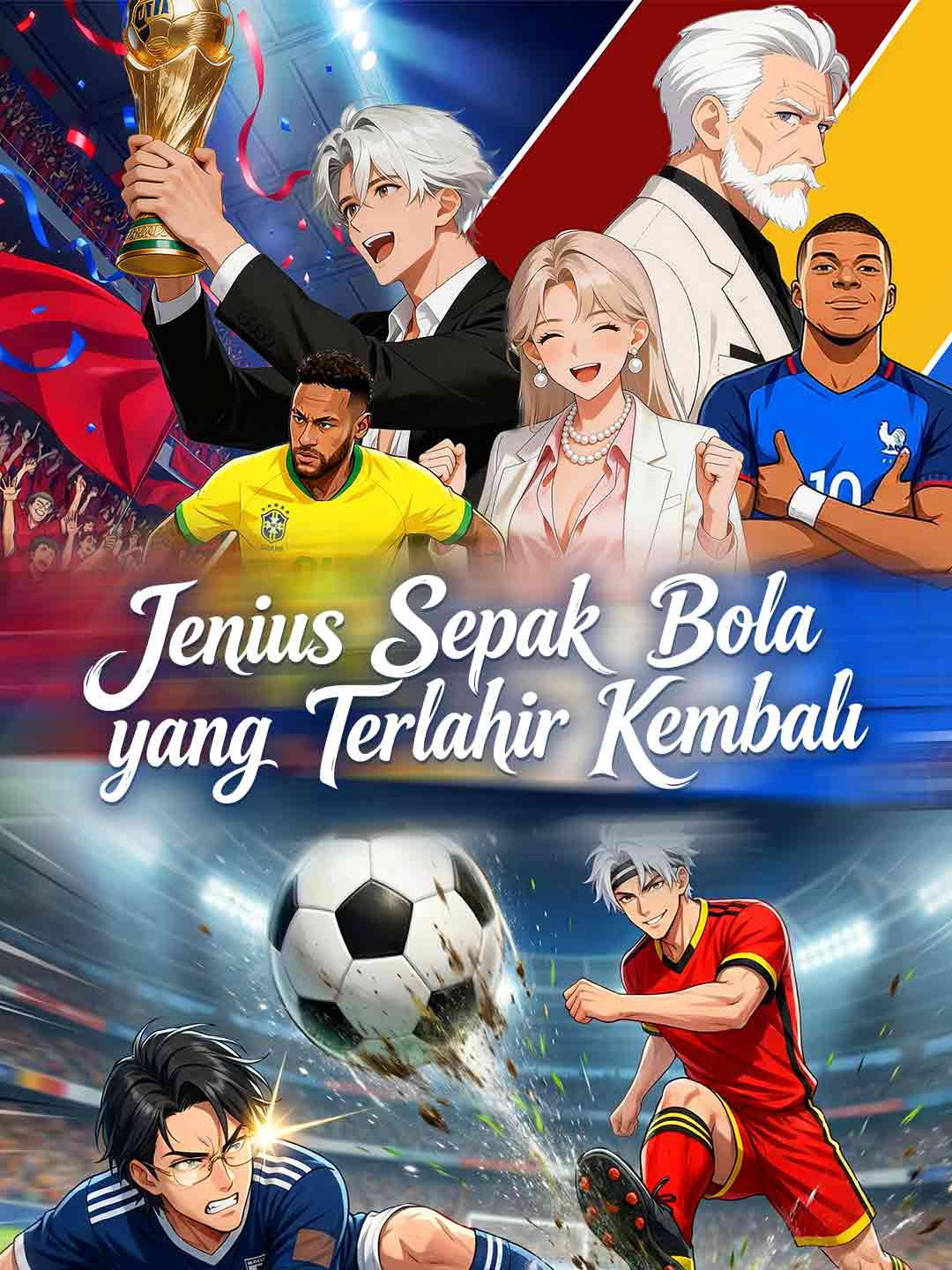 [Versi Dub] Jenius Sepak Bola yang Terlahir Kembali (2026)
