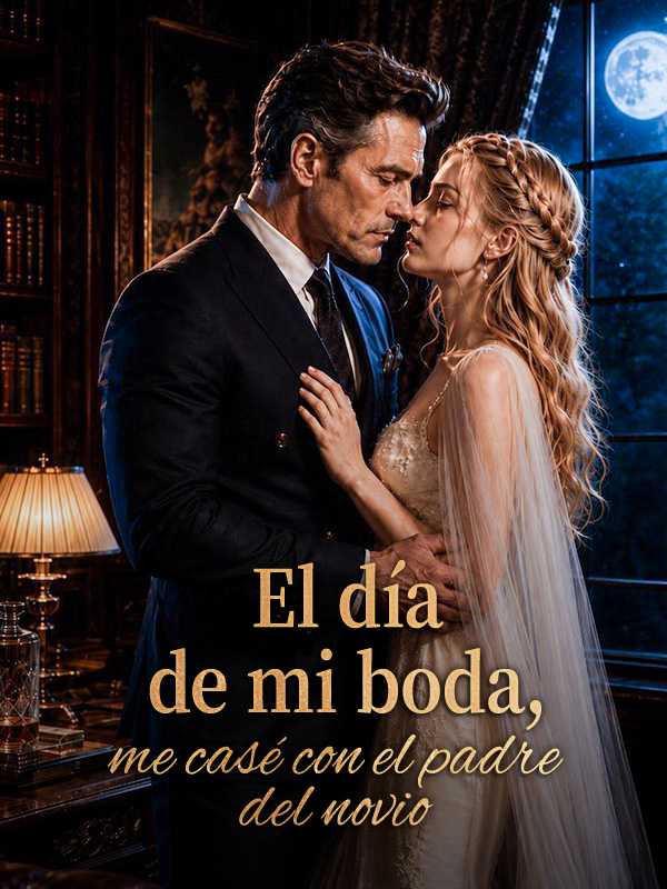 El día de mi boda, me casé con el padre del novio
