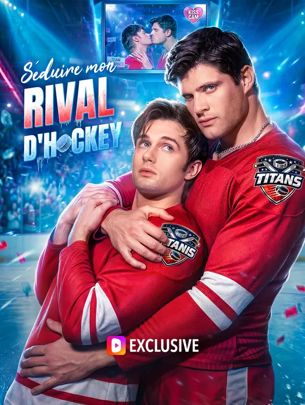 Séduire mon rival d'hockey