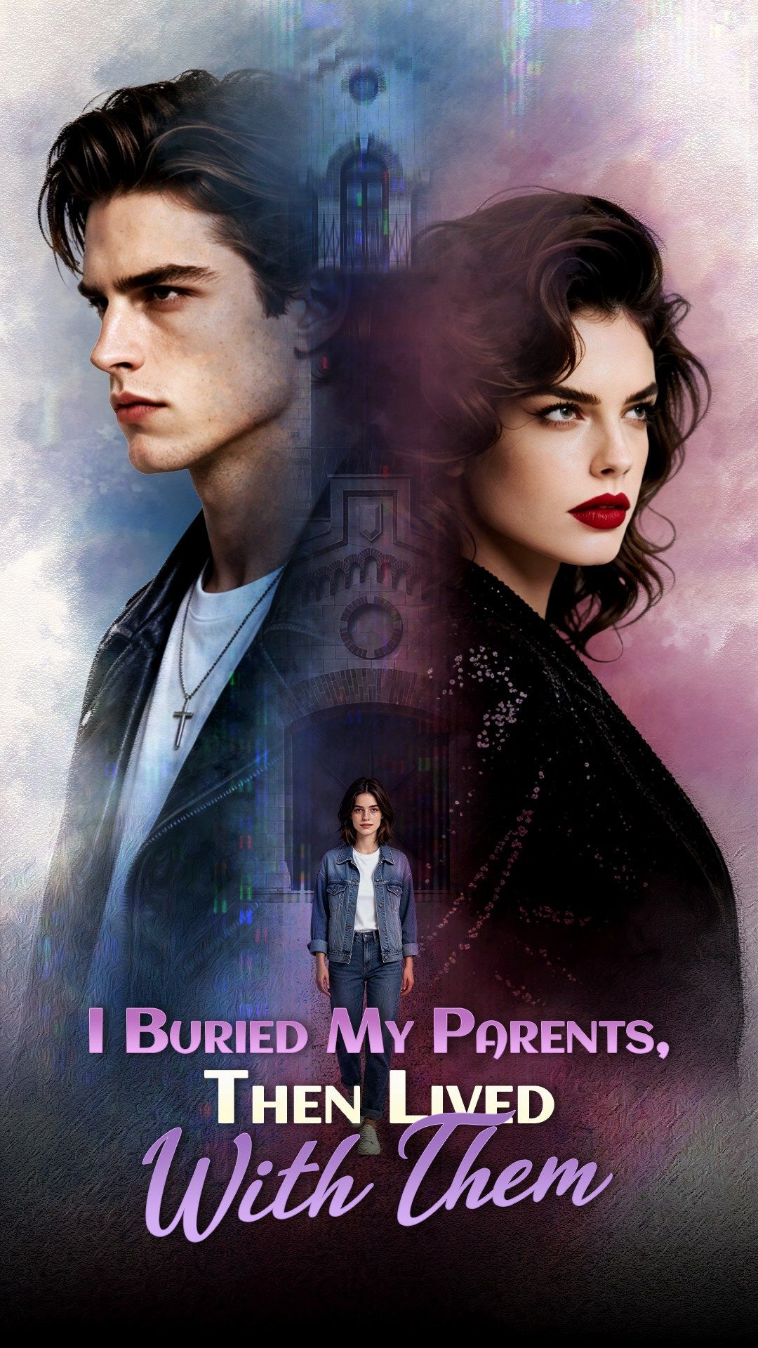 I Buried My Parents, Then Lived With Them