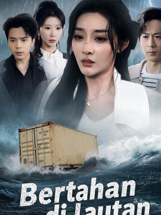 Bertahan di lautan