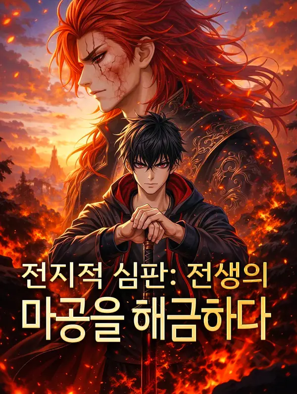 전지적 심판: 전생의 마공을 해금하다