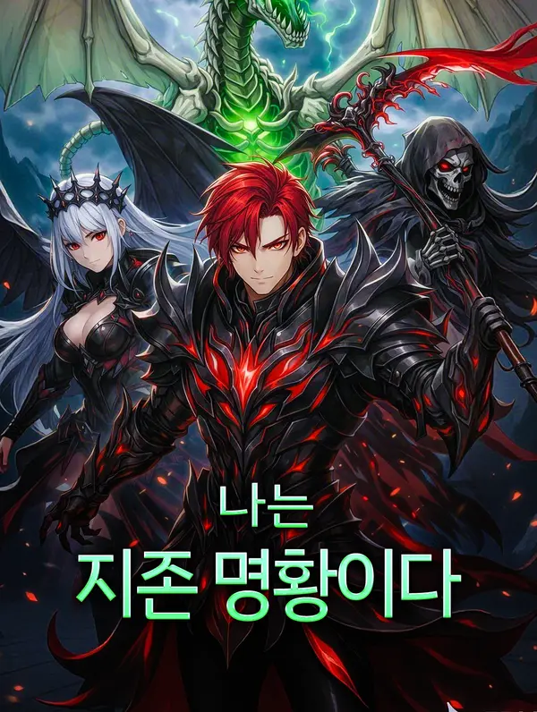 나는 지존 명황이다