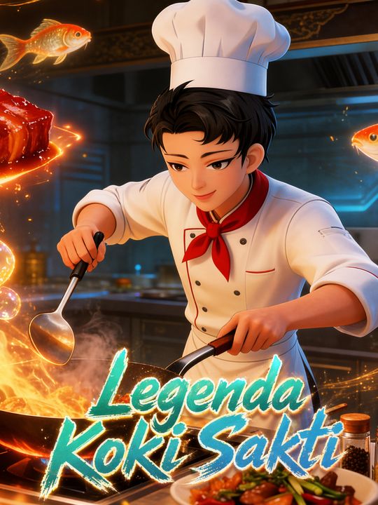 Legenda Koki Sakti
