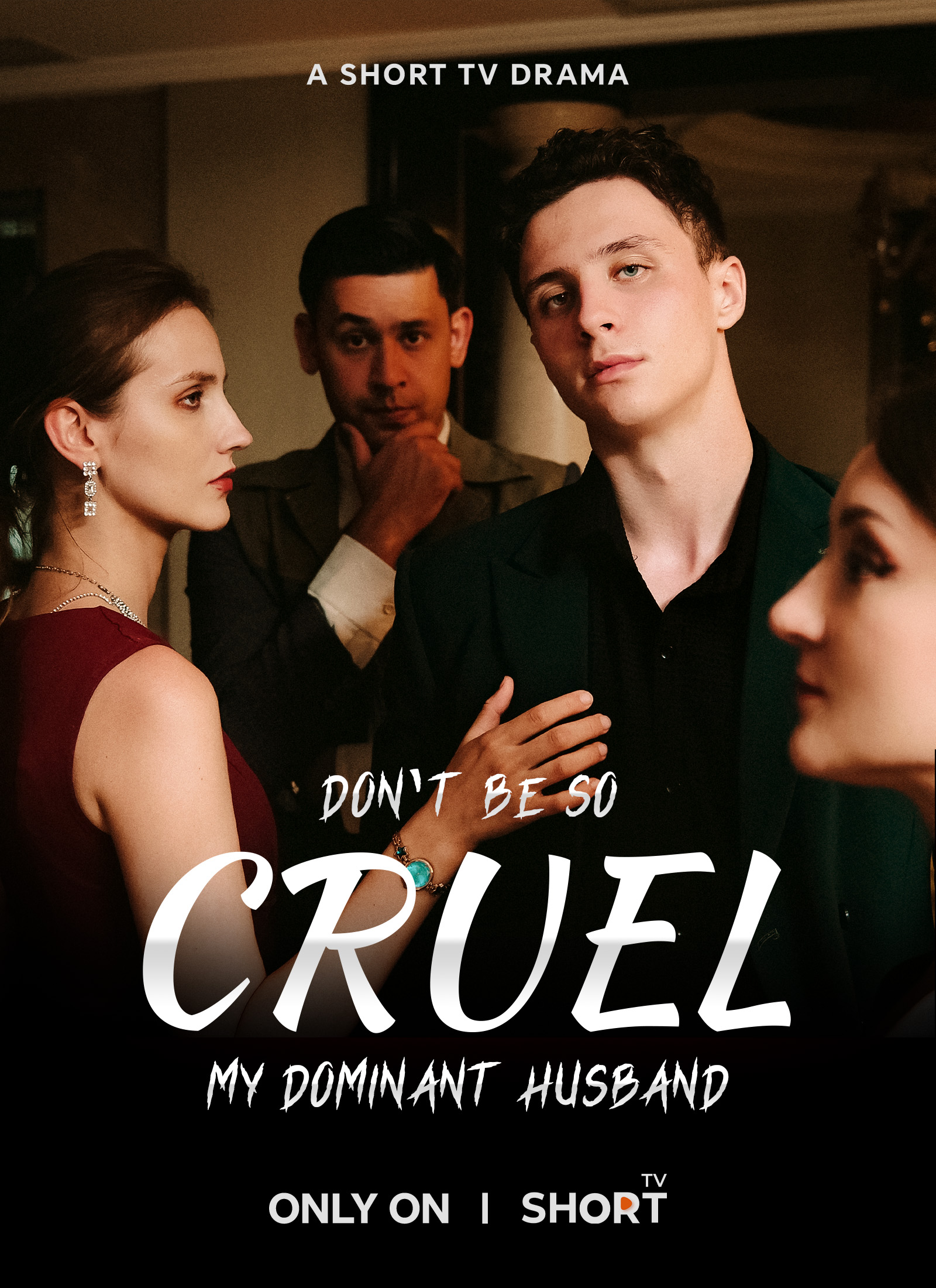 Don't Be So Cruel, My Dominant Husband (2023)