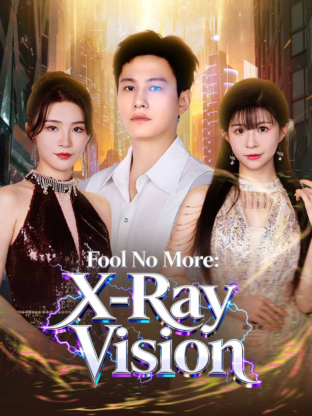 Fool No More: X-Ray Vision (2024)