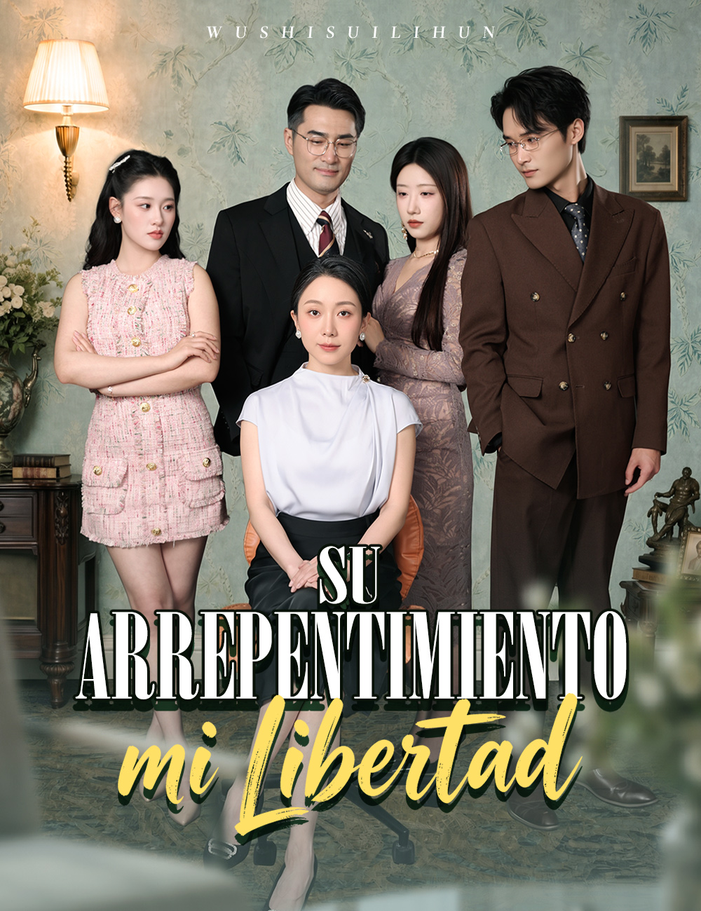Su arrepentimiento, mi libertad (2024)