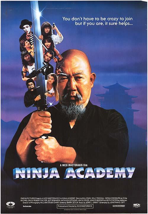 Ninja Academy (1991)