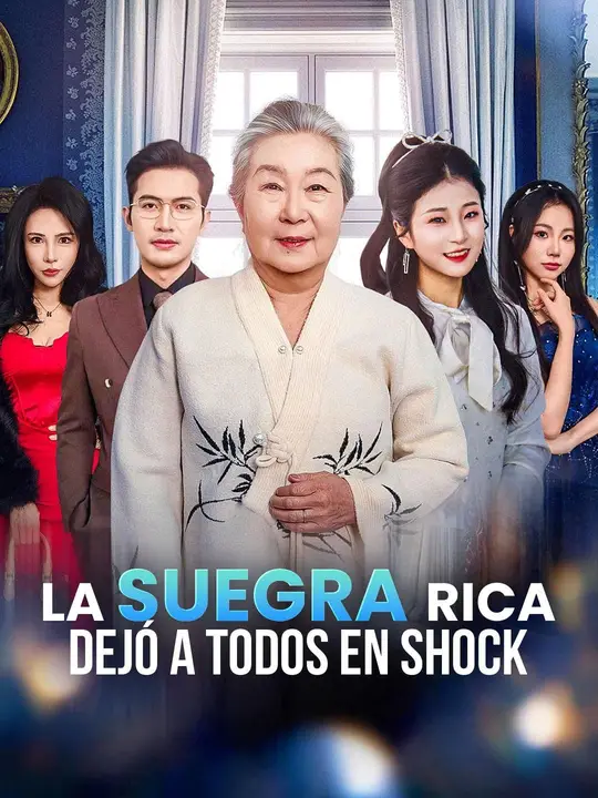 (Doblado) La suegra rica dejó a todos en shock