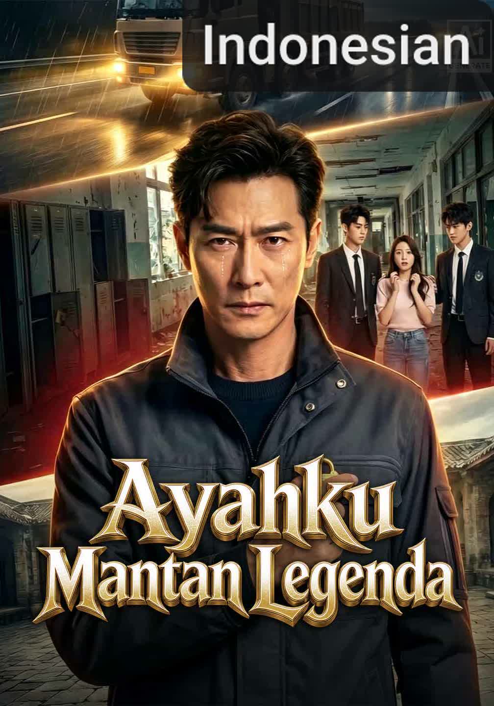 Ayahku Mantan Legenda [Indonesian] (2024)