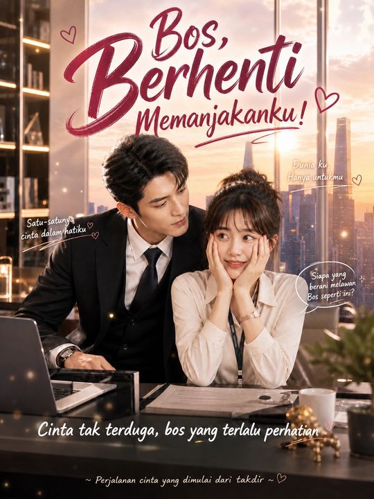 Istri dadakan sang presdir