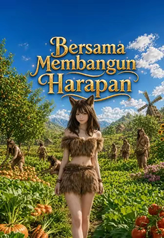 Bersama Membangun Harapan