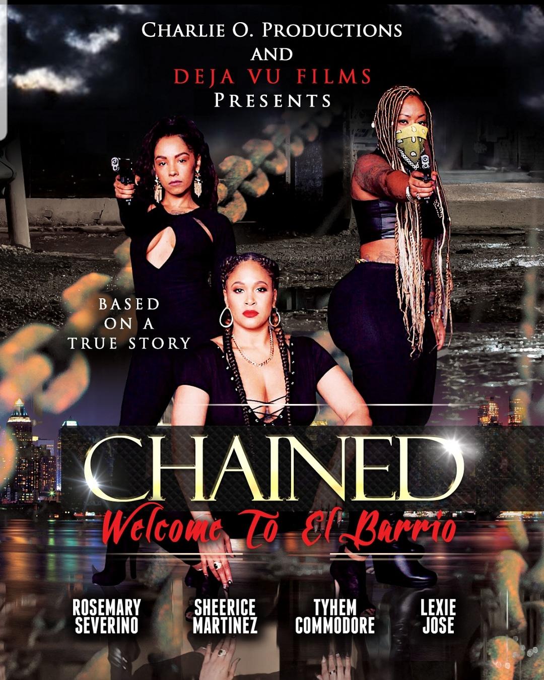 Chained (2020)