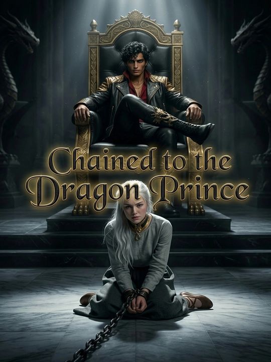 Chained to the Dragon Prince
