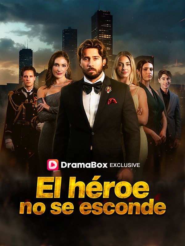 El héroe no se esconde (Doblado) (2025)