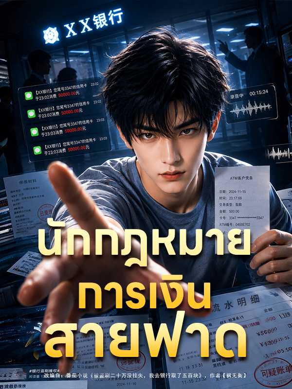นักกฎหมายการเงินสายฟาด