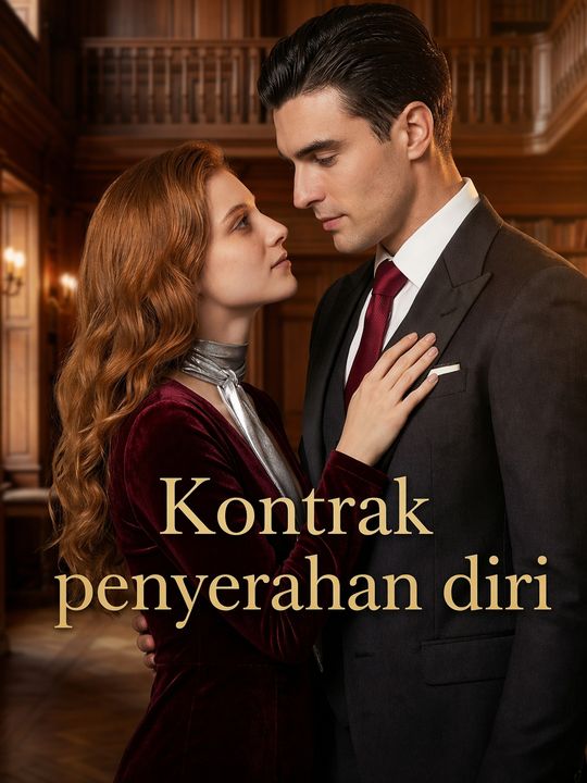 Kontrak penyerahan diri