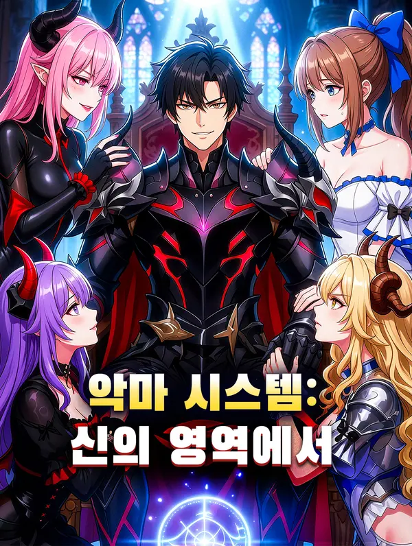 악마 시스템:신의 영역에서