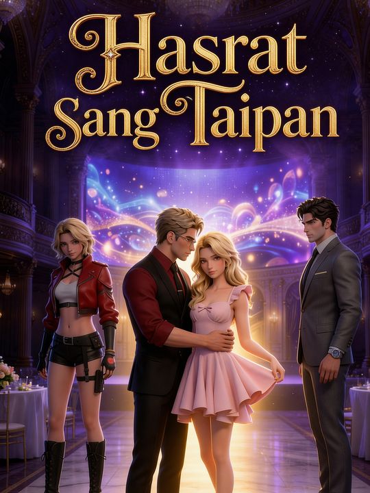 Hasrat Sang Taipan