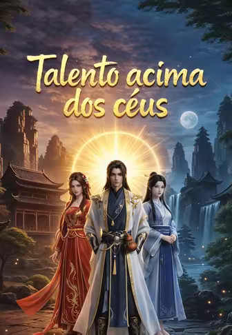 Talento acima dos céus