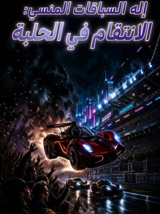 إله السباقات المنسي: الانتقام في الحلبة
