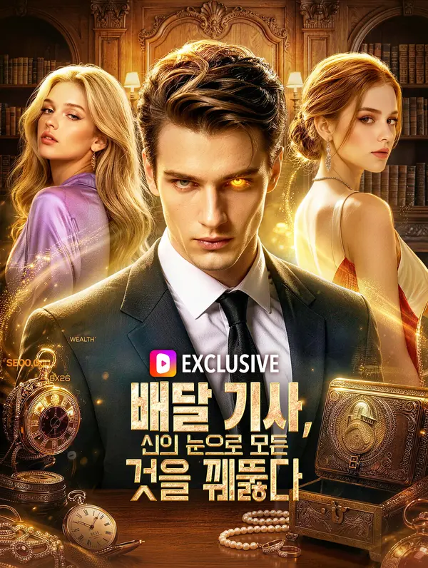 배달 기사, 신의 눈으로 모든 것을 꿰뚫다