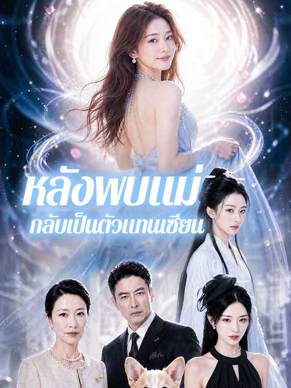 หลังพบแม่  กลับเป็นตัวแทนเซียน