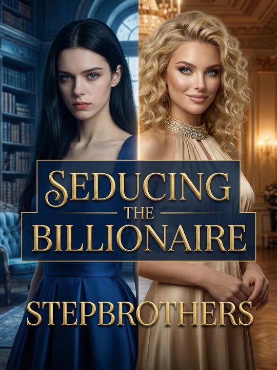Seducing the Billionaire Stepbrothers
