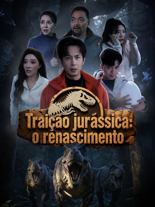 Traição jurássica: o renascimento