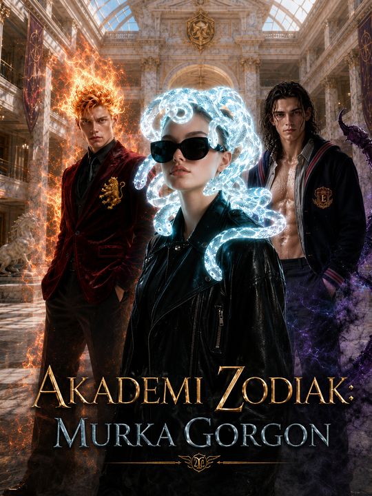 Akademi Zodiak: Murka Gorgon