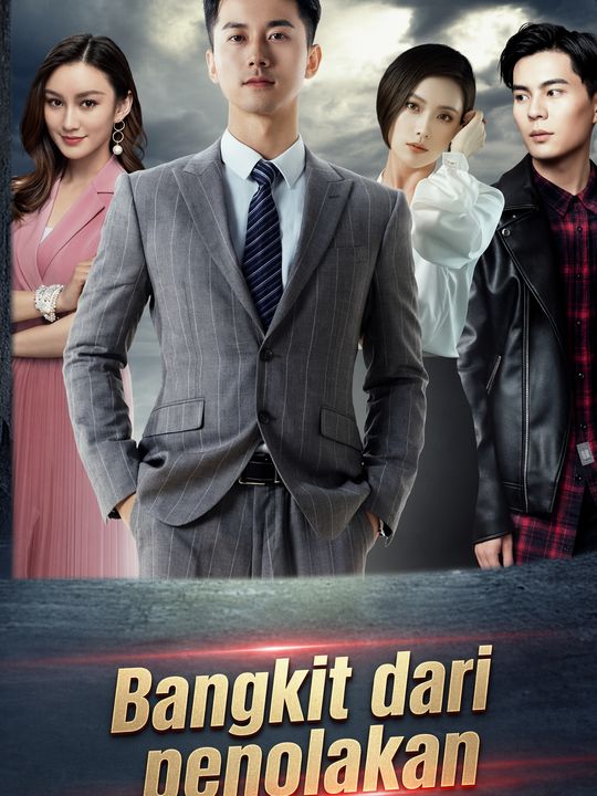 Bangkit dari penolakan