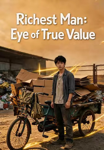 Richest Man: Eye of True Value