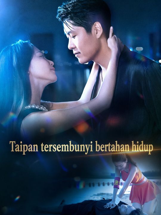 Taipan tersembunyi bertahan hidup