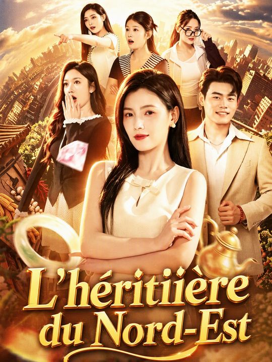 L'héritière du Nord-Est choyée