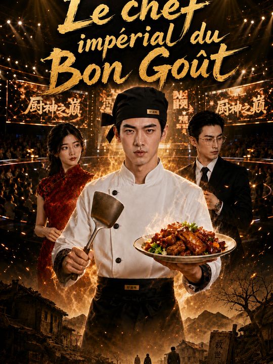 Le chef impérial du Bon Goût