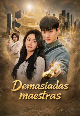 Demasiadas maestras